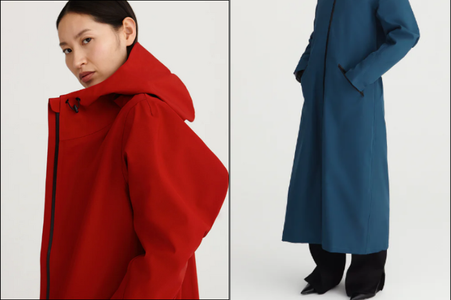 Best Breathable Raincoat for Women and Men in All Seasons