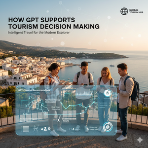 How GPT Supports Tourism Decision Making