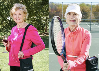 Travel Oxygen Concentrator: Breathe Freely Wherever Life Takes You