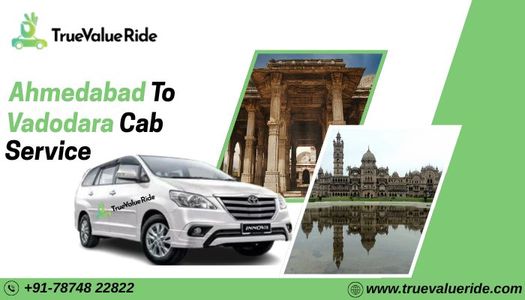 Ahmedabad to Vadodara Cab Service – Reliable & Efficient Taxi Services