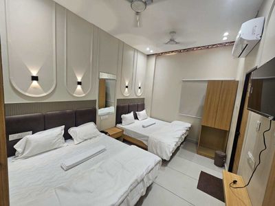 Hotel Shree Ji Heritage – A Perfect Stay Experience in the Holy City of Ujjain