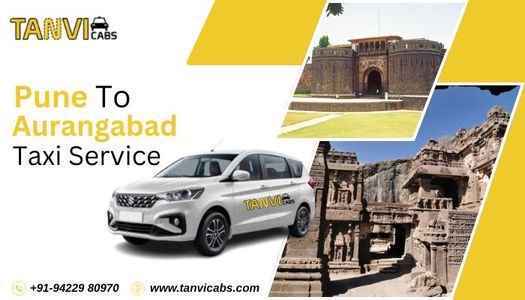 How Much Does a Taxi Cost from Pune to Aurangabad in 2026?