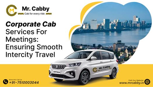 Corporate Cab Services for Events in Mumbai: A Reliable Travel Solution