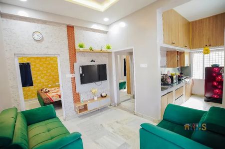 LoHaS Stays Comfortable Family Stays Options in Hyderabad