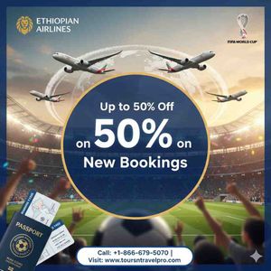 What Are Ethiopian Airlines Missed Flight Fees in 2026?