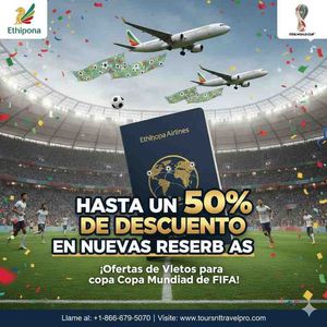 Política de Tarifas por Vuelo Perdido de Ethiopian Airlines: Guía Paso a Paso