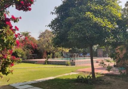 Experience Royal Comfort at the Best Resort in Pushkar, Rajasthan