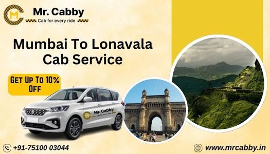 Mumbai to Lonavala Cab Service – Affordable & Reliable Taxi Service