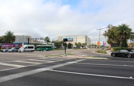 How Reliable Ground Transportation Shapes the Orlando Travel Experience