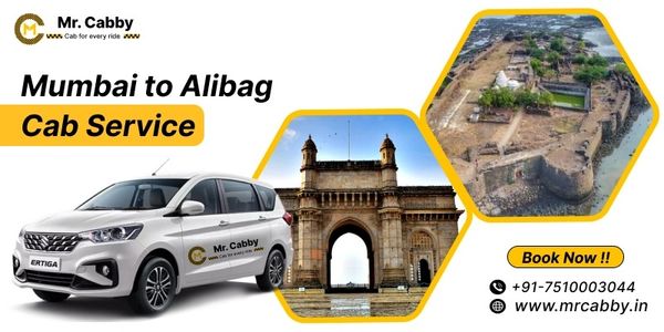 Sightseeing Made Easy with Mumbai to Alibag Cab Service @MrCabby