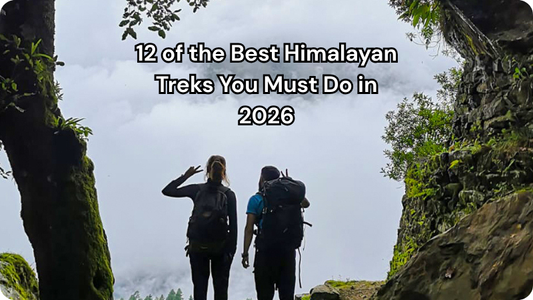 12 of the Best Himalayan Treks You Must Do in 2026
