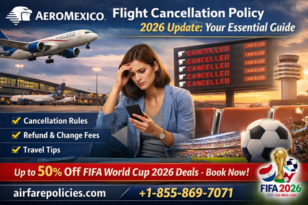 Aeromexico Flight Cancellation Policy 2026 Update: Your Essential Guide