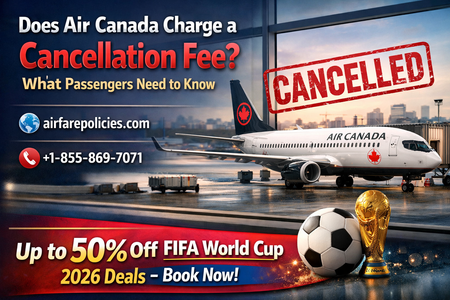 Does Air Canada Charge a Cancellation Fee? What Passengers Need to Know