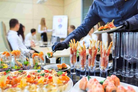 Why Local Catering Matters for Melbourne Events