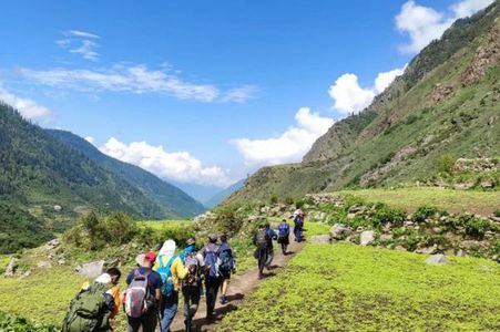 Top Nearby Treks to Do After Completing Ali Bedni Bugyal