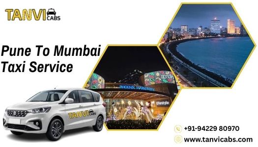 Pune to Mumbai Taxi Service: Tips to Save Money on Your Ride