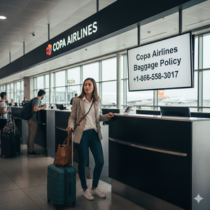 Copa Airlines Baggage Policy 2026 Guide