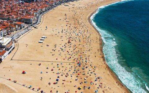 Best Beaches in Portugal for Relaxed Travel