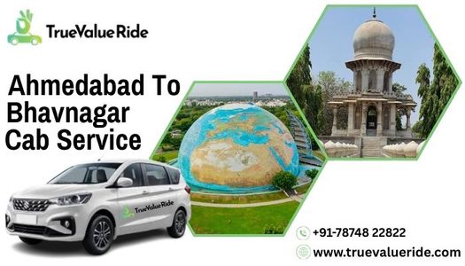 How to Book Online Ahmedabad to Bhavnagar Cab Service | Step by Step Guide