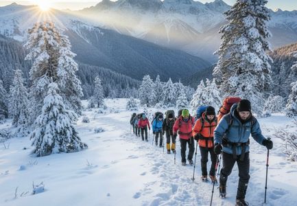 Kedarkantha Trek in Winter vs. Spring: Which Season Should You Choose?