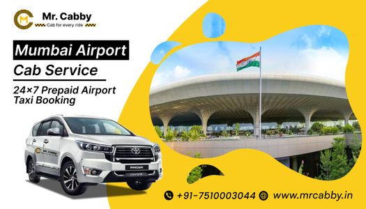 Mumbai Airport Cab Service | 24x7 Prepaid Airport Taxi Booking