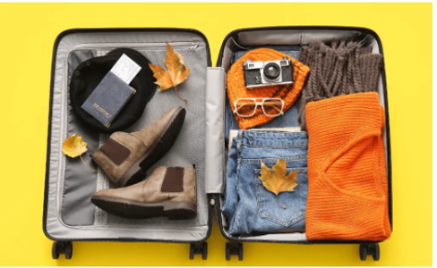 Holiday Packing List: Travel Essentials You’ll Regret Forgetting