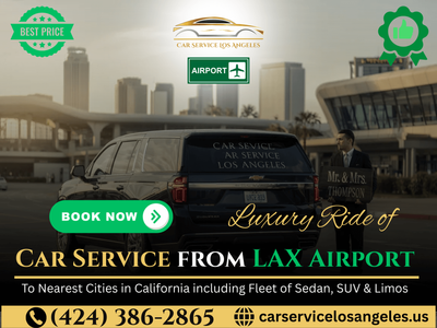 LAX to Business Traveler Car Services