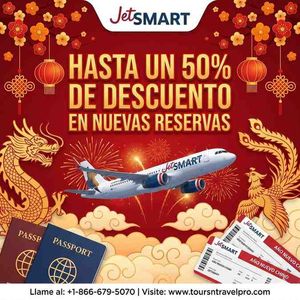 ¿Qué pasa si pierdo mi vuelo de Jetsmart? Guía paso a paso