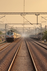 RailFeast – Online Train Food Ordering with Real-Time Tracking