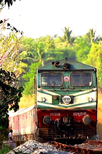 RailFeast Train Meal Service – Wide Variety of Cuisines