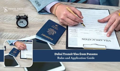 Dubai Transit Visa from Panama: Rules and Application Guide