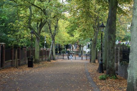 A Guide to New Walk in Leicester