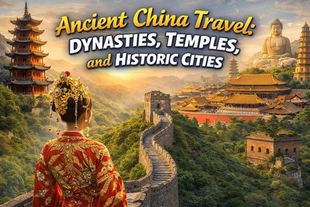 Ancient Travel in China