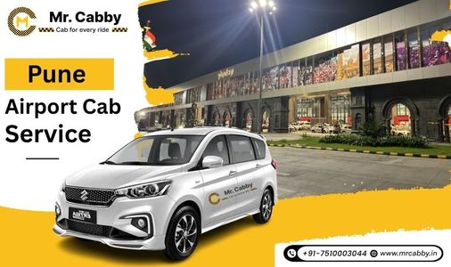 Pune Airport Cab Service for Easy City Sightseeing and Hotel Transfers @MrCabby