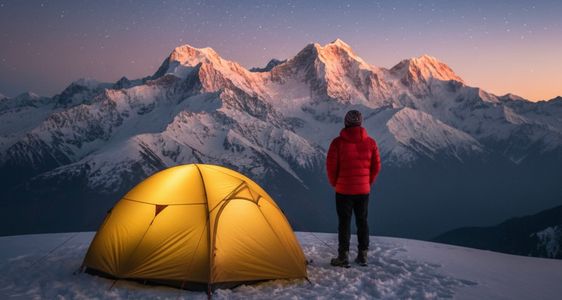 Kedarkantha Trek: A Simple Guide for Your First Snow Adventure