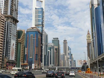 Half Day Dubai Sightseeing Tour with Burj Khalifa Itinerary: What You’ll See