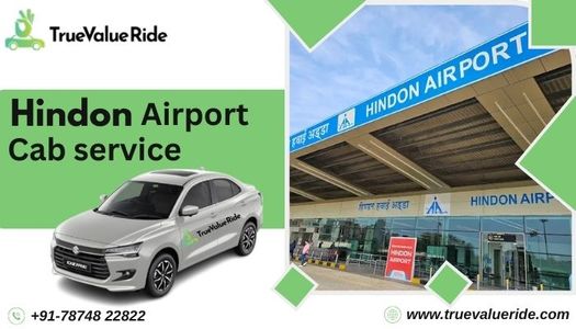 Book Hindon Airport Cab Service – Safe & Comfortable Airport Taxi Service
