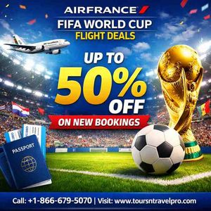 Does Air France Have Senior Discount?