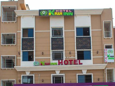 Kiwi Inn – Best Hotel in Ujjain & Comfortable Stay for Every Traveler