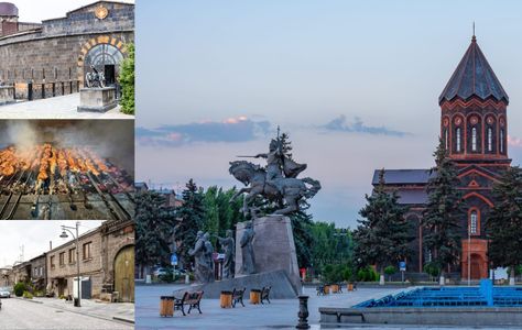 A Weekend in Gyumri: The Perfect 48 Hour Itinerary..