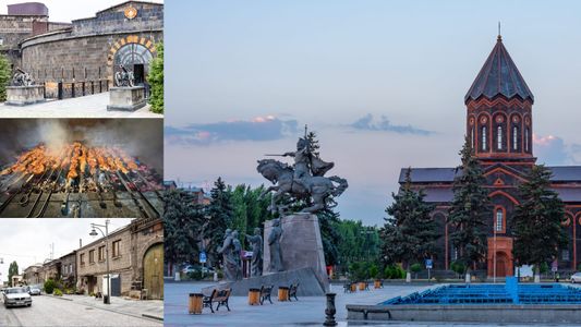 A Weekend in Gyumri The Perfect 48 Hour Itinerary