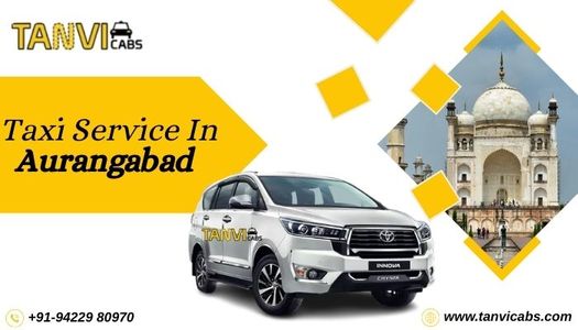 How to Choose the Right Taxi Service in Aurangabad for City and Outstation Travel