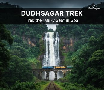 Planning a trip to Dudhsagar Falls?