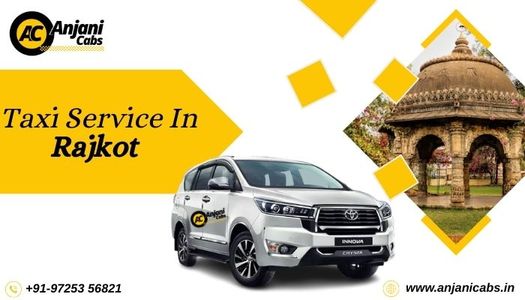 10 Reasons Why Taxi Services in Rajkot Are Better Than Public Transport