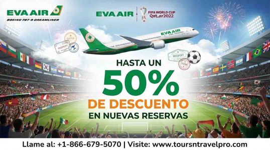 Tu Guía Completa sobre Descuentos y Ahorros para Estudiantes en EVA Air