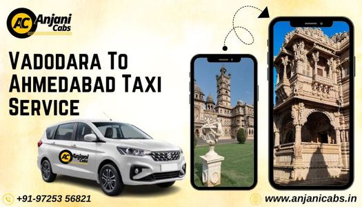 Tips to Save on Vadodara to Ahmedabad Taxi Service
