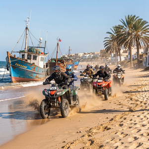The Best Quad Bike Experiences in Essaouira الصويرة