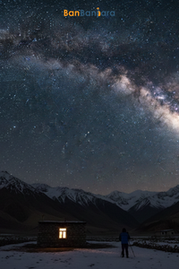 Why you should leave your room and go watch the stars