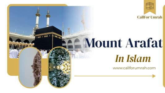 What Do Muslims Pray for on Mount Arafat?