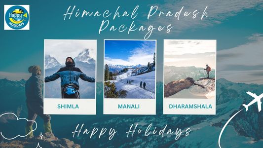 Best Himachal Pradesh Tour Packages - Discover India’s Scenic Himalayan Paradise